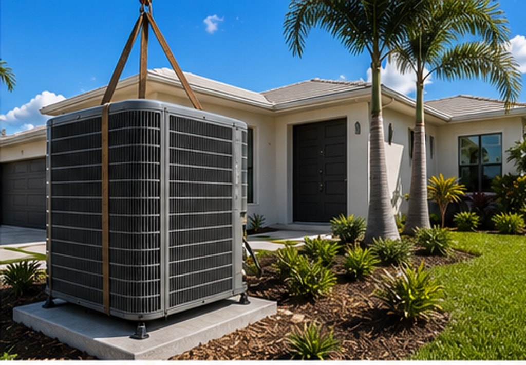 AC Installation