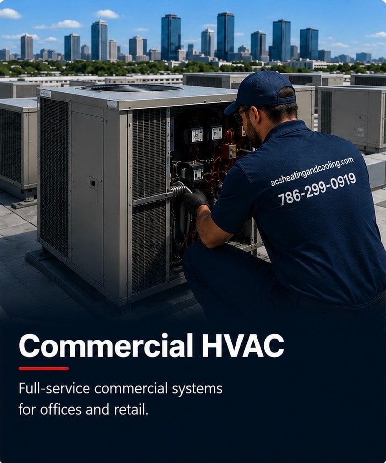 Commercial HVAC