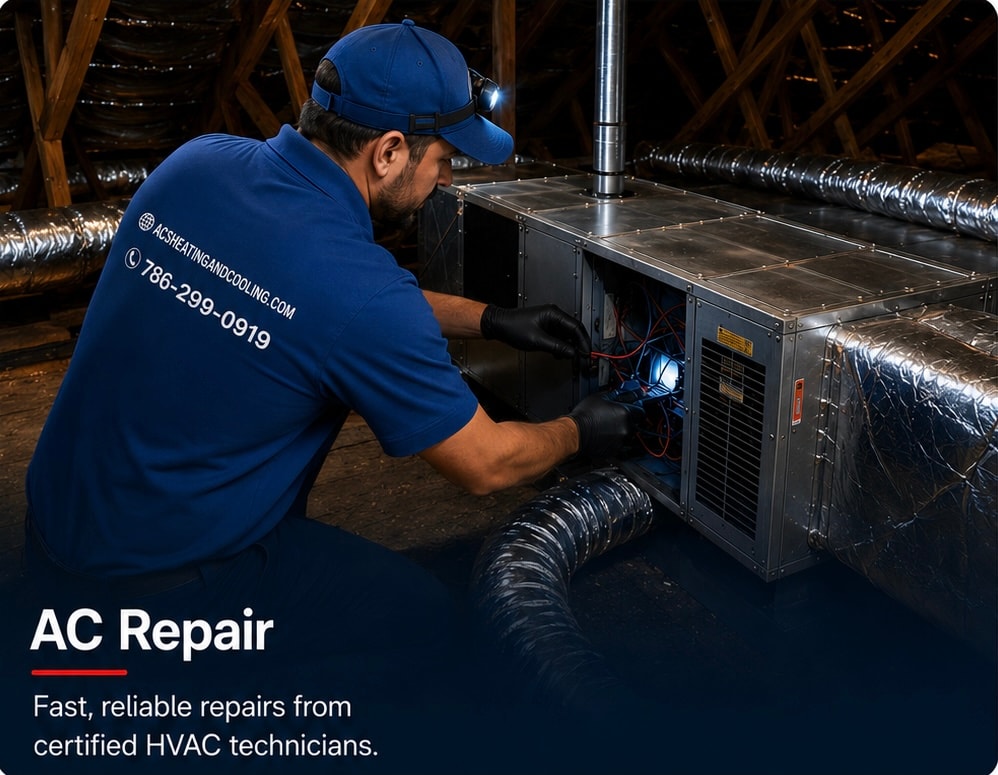 Emergency HVAC Service